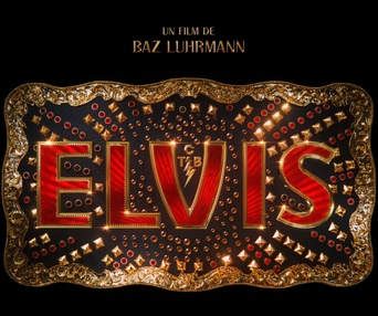 Affiche du film Elvis