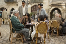 Une scène du film The Hundred-Foot Journey Une scène du film The Hundred-Foot Journey