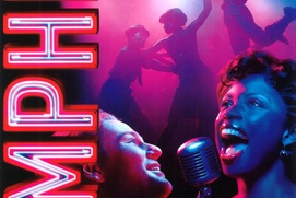 Affiche du film Memphis - The Broadway Musical