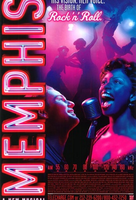 Memphis - The Broadway Musical