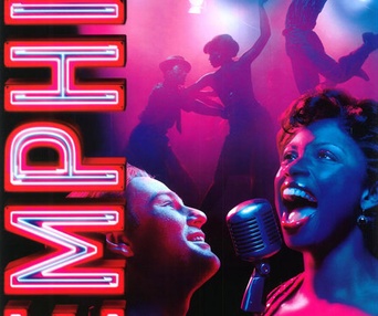 Affiche du film Memphis - The Broadway Musical