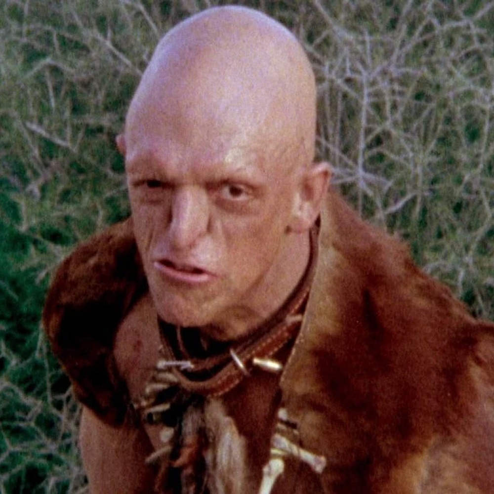 Une scène du film The Hills Have Eyes
