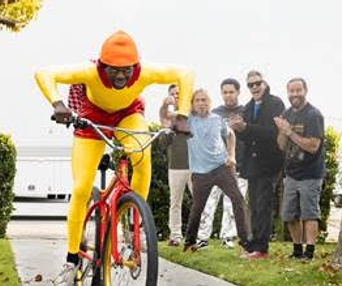 Affiche du film Jackass Forever
