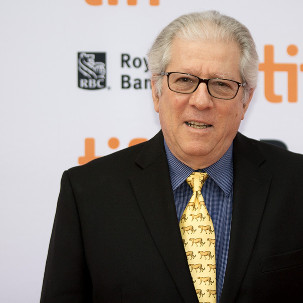 Sur le tapis rouge du film American Pastoral