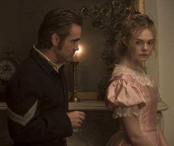 Une scène du film The Beguiled