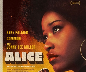 Affiche du film Alice