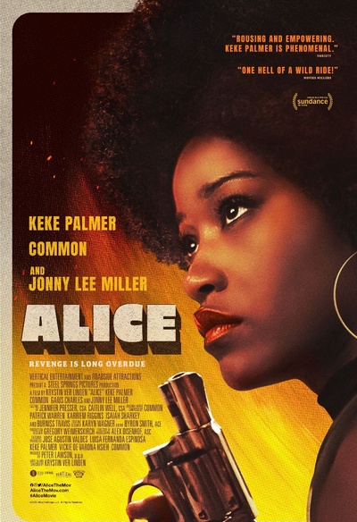 Affiche du film Alice