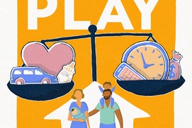 Affiche du film Fair Play