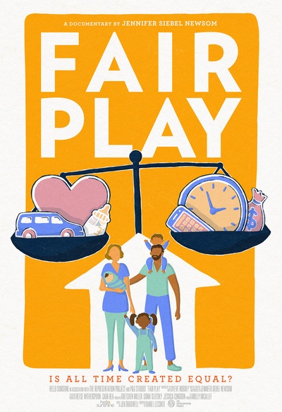 Affiche du film Fair Play