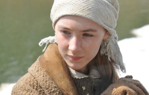 Saoirse Ronan dans le film The Way Back