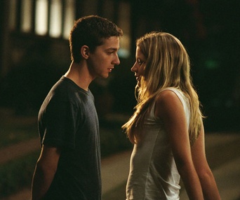 Scène du film Disturbia