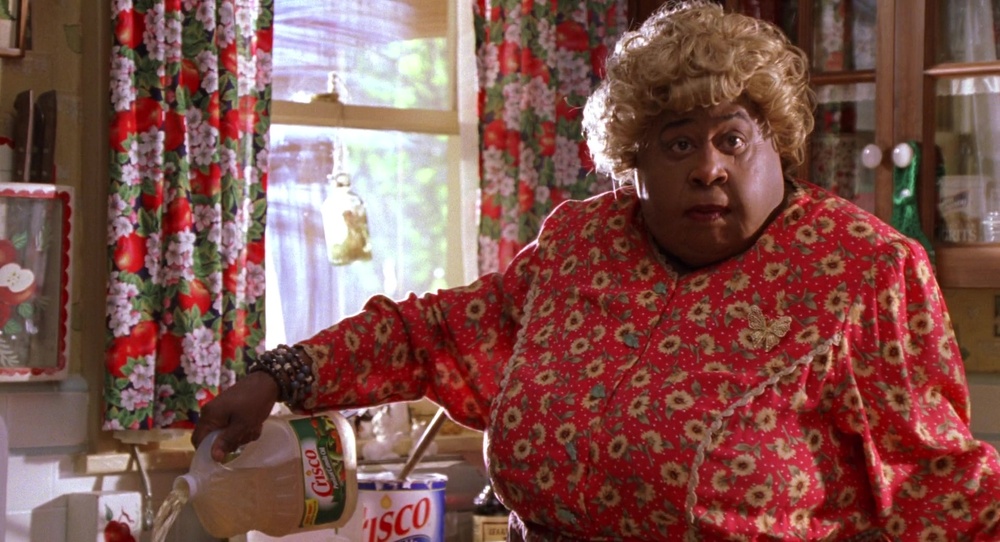 Une scène du film Big Momma's House