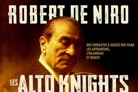 Affiche du film Les Alto Knights Affiche du film Les Alto Knights