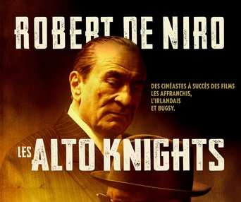 Affiche du film Les Alto Knights