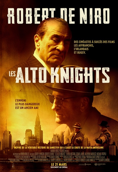Affiche du film Les Alto Knights