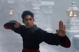 Une scène du film The Last airbender Une scène du film The Last airbender