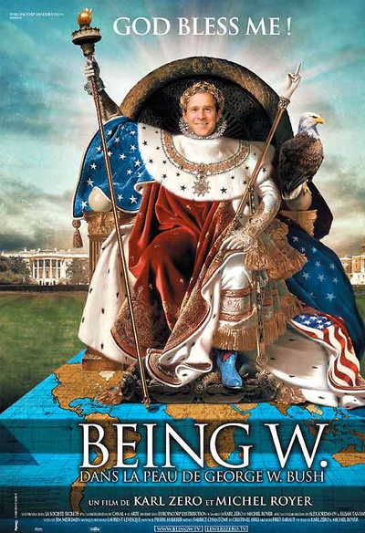 Affiche du film Being W.