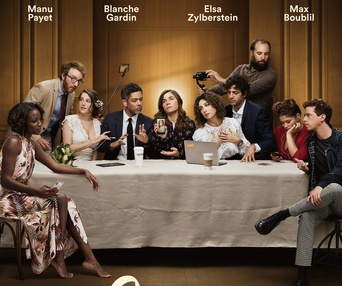 Affiche du film Selfie