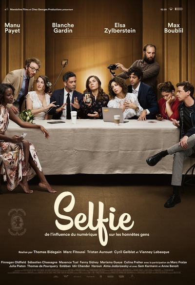 Affiche du film Selfie