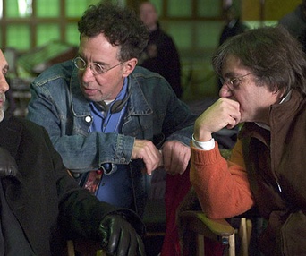 Scène du film La terre des morts