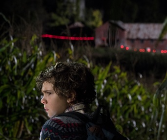Une scène du film A Quiet Place