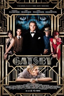 Affiche du film Gatsby le magnifique
