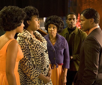 Scène du film Dreamgirls