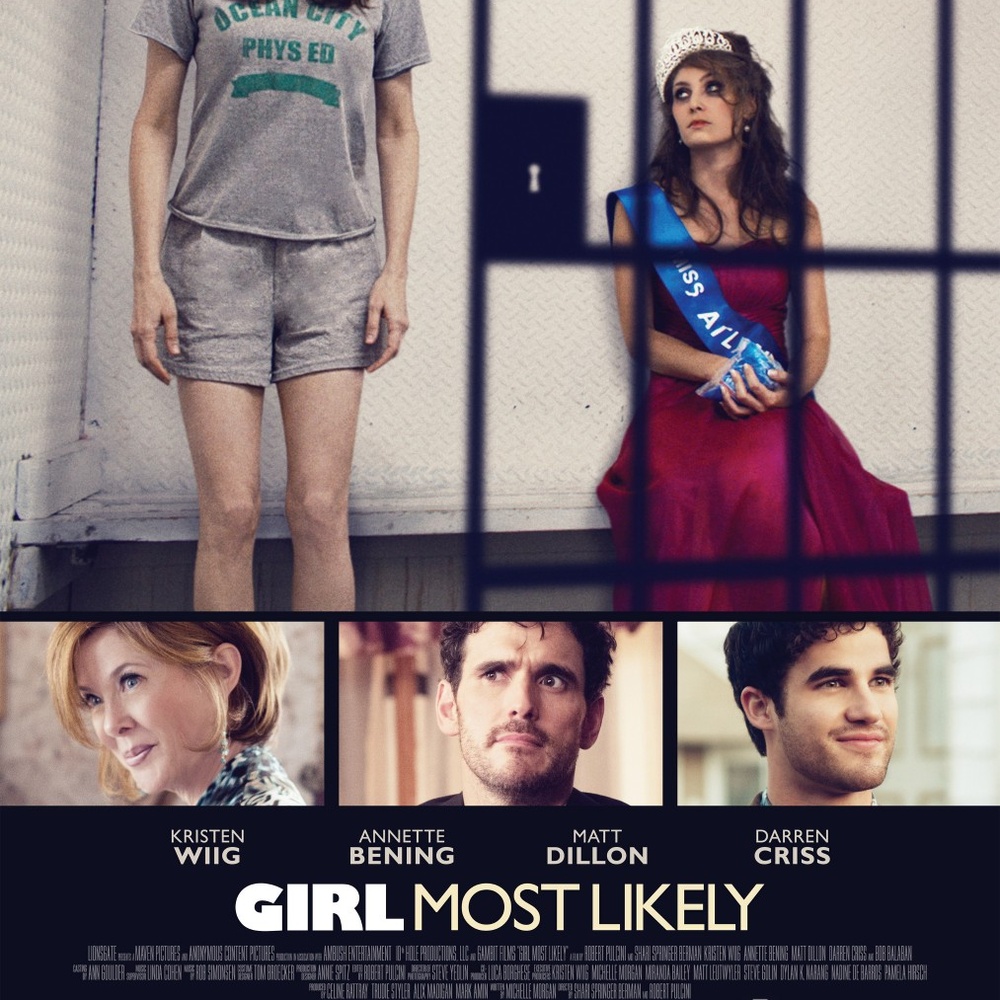 Affiche du film Girl Most Likely