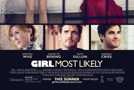 Affiche du film Girl Most Likely