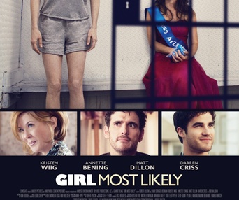 Affiche du film Girl Most Likely