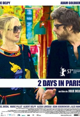 Deux jours à Paris