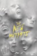Affiche du film Les nouveaux mutants