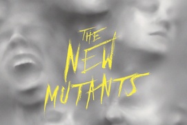 Affiche du film The New Mutants