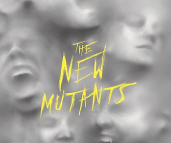 Affiche du film The New Mutants