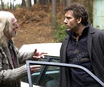 Scène du film Les fils de l'homme