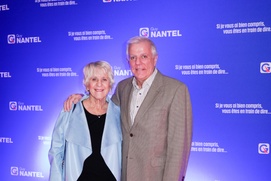 Première du spectacle Si je vous ai bien compris, vous êtes en train de dire... de Guy Nantel