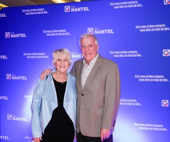 Première du spectacle Si je vous ai bien compris, vous êtes en train de dire... de Guy Nantel