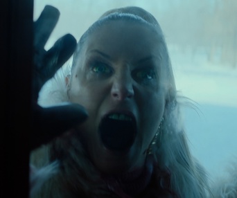 Une scène du film Brain Freeze