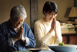 Une scène du film The Zen Diary