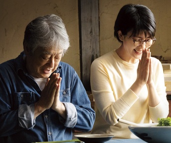 Une scène du film The Zen Diary