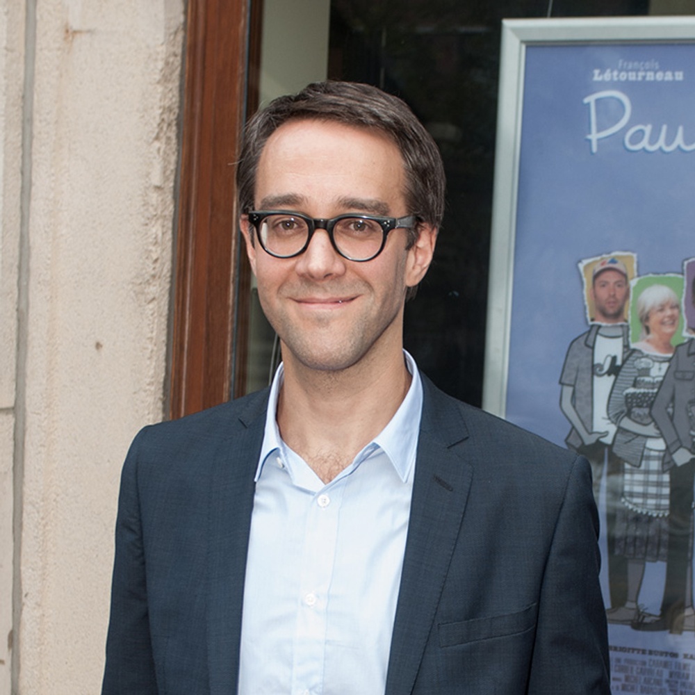 Une scène du film Paul à Québec