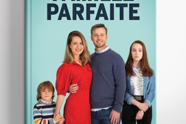 Affiche du film Guide la famille parfaite Affiche du film Guide la famille parfaite