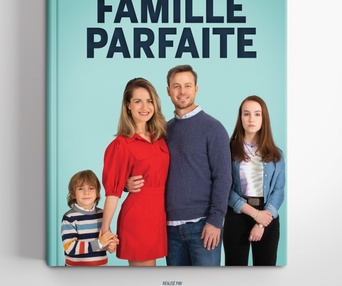 Affiche du film Guide la famille parfaite