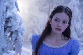 Une scène du film The Nutcracker and the Four Realms Une scène du film The Nutcracker and the Four Realms