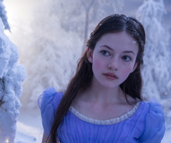Une scène du film The Nutcracker and the Four Realms