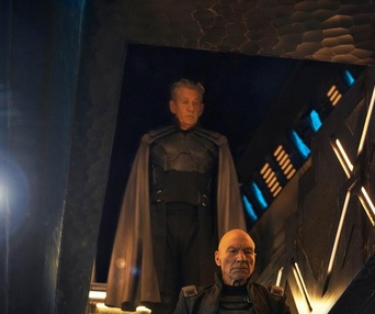 Une scène du film X-Men: Days of Future Past