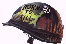 Affiche du film Full Metal Jacket