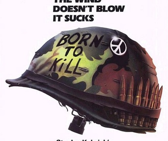 Affiche du film Full Metal Jacket