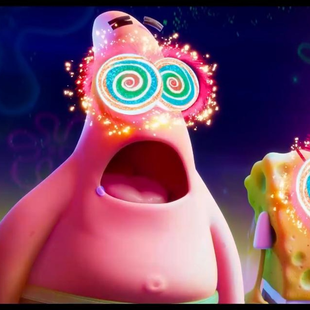 The SpongeBob Movie: Sponge on the Run