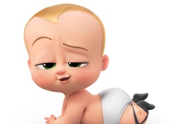 Affiche du film The Boss Baby: Family Business Affiche du film The Boss Baby: Family Business